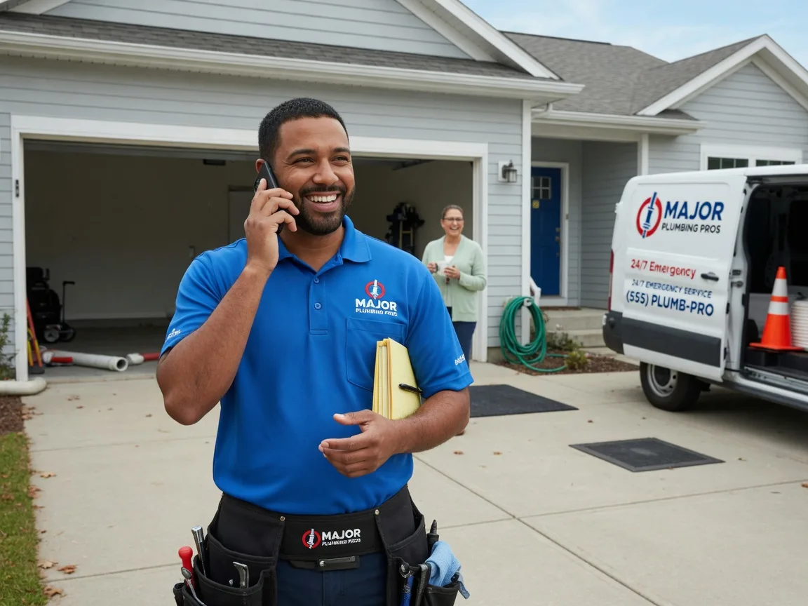 Drain Cleaning Services Medway, ME FAQs
